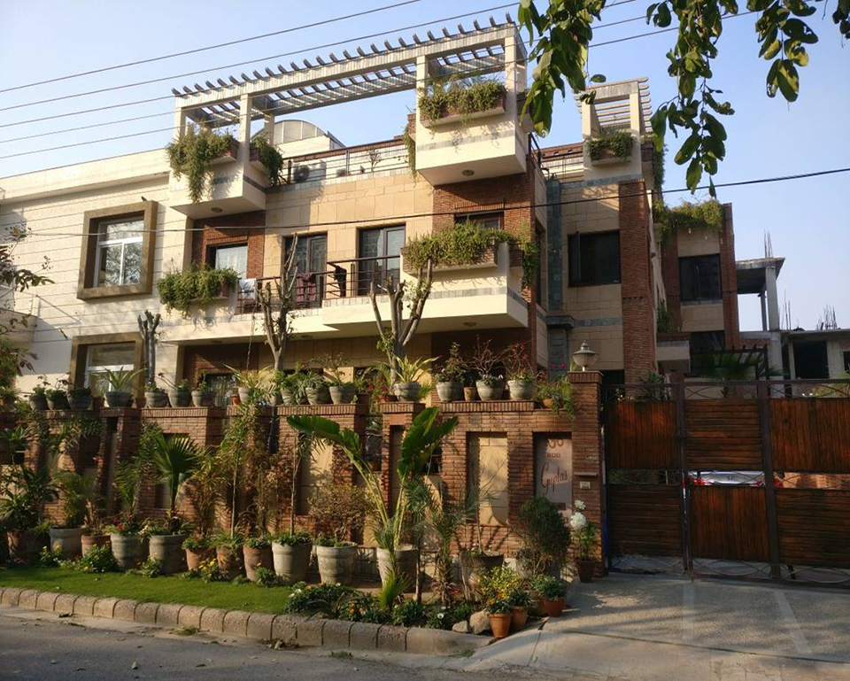 Green Leaves Builders & Real Estate Developer in Chennai